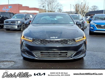 2023 Kia K5 GT-Line