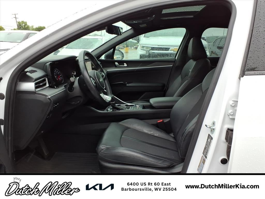 2022 Kia K5 GT-Line