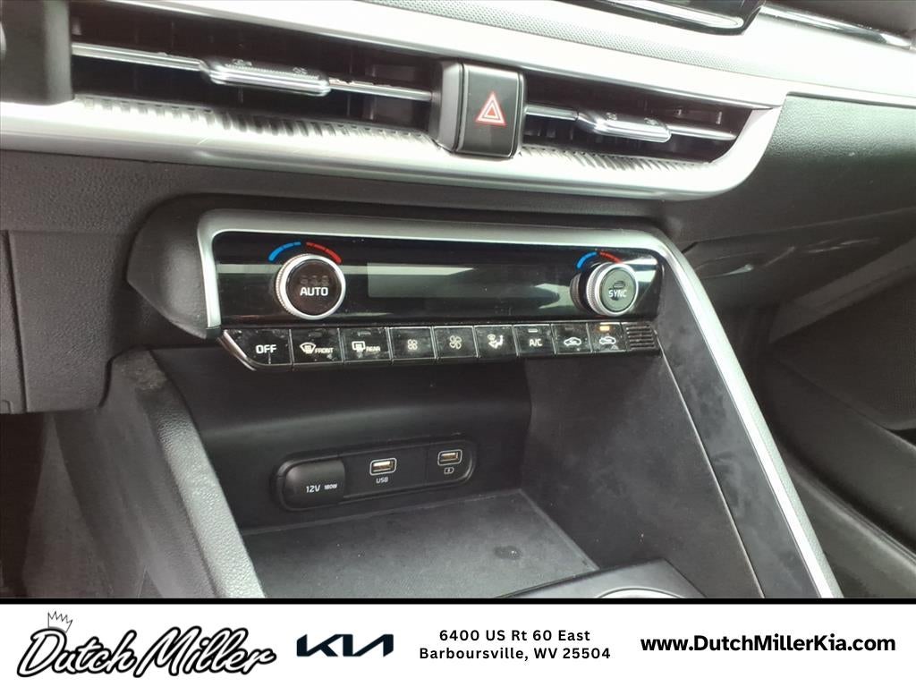 2022 Kia K5 GT-Line