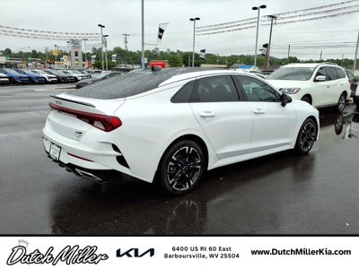 2022 Kia K5 GT-Line