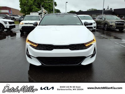 2022 Kia K5 GT-Line