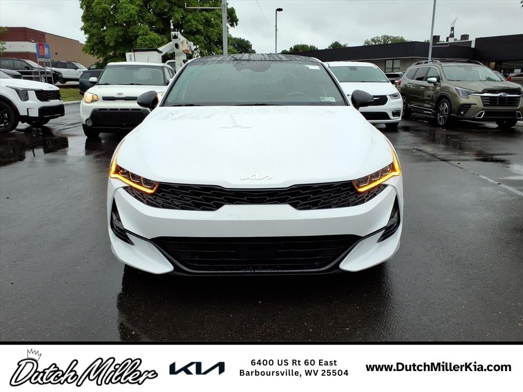 2022 Kia K5 GT-Line