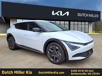 2025 Kia EV6 Light Long Range