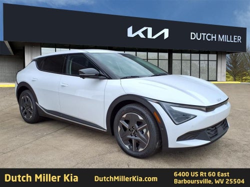 2025 Kia EV6 Light Long Range