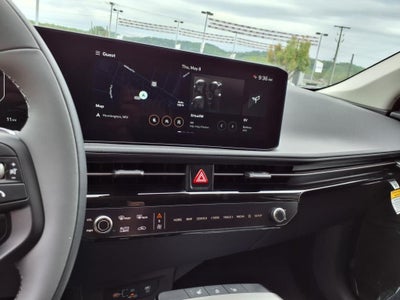 2025 Kia EV6 Light Long Range