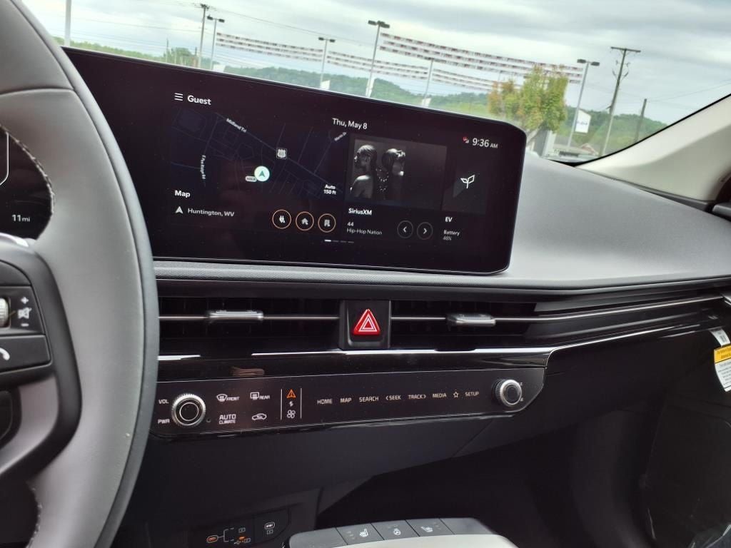 2025 Kia EV6 Light Long Range