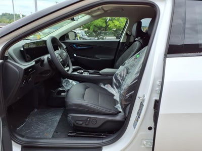 2025 Kia EV6 Light Long Range