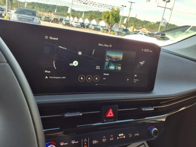 2025 Kia EV6 Light Long Range