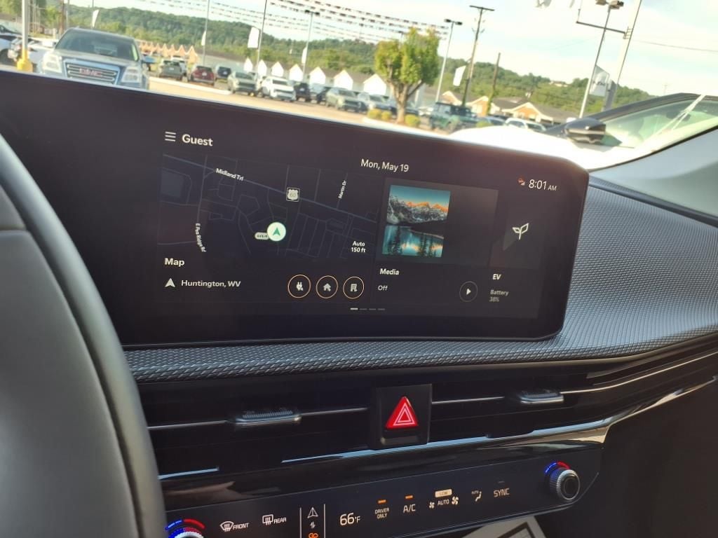 2025 Kia EV6 Light Long Range