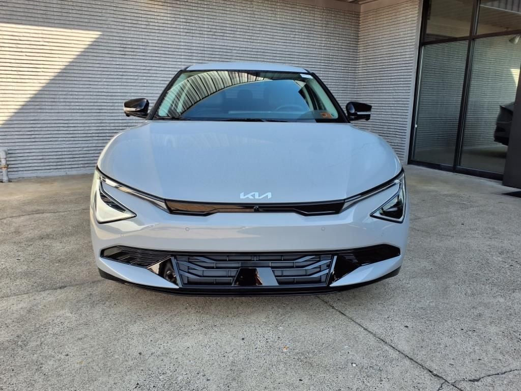 2025 Kia EV6 Light Long Range