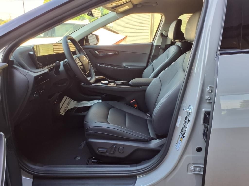 2025 Kia EV6 Light Long Range