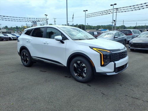 2026 Kia Sportage LX