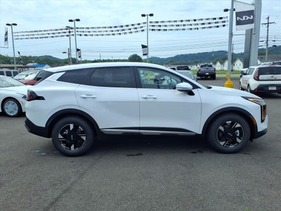2026 Kia Sportage LX