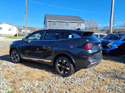 2026 Kia Sportage LX