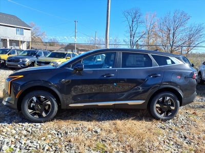 2026 Kia Sportage LX