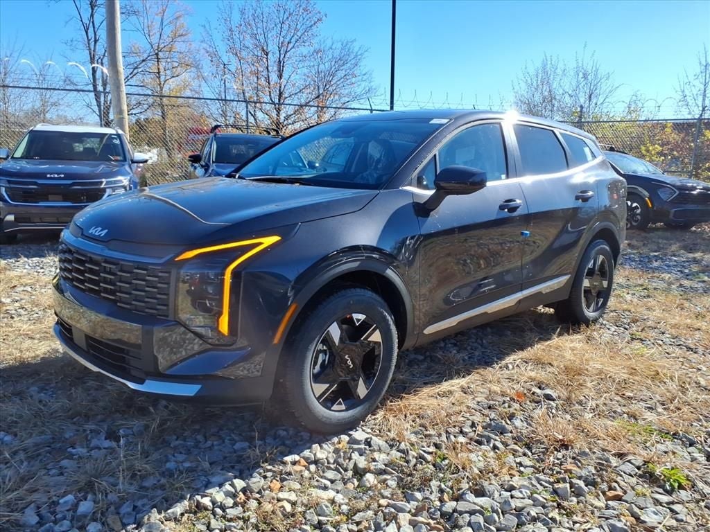 2026 Kia Sportage LX