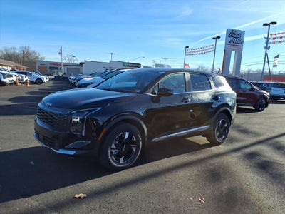 2026 Kia Sportage LX