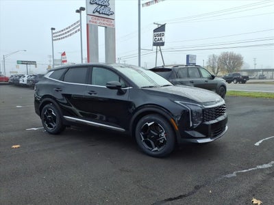 2026 Kia Sportage EX