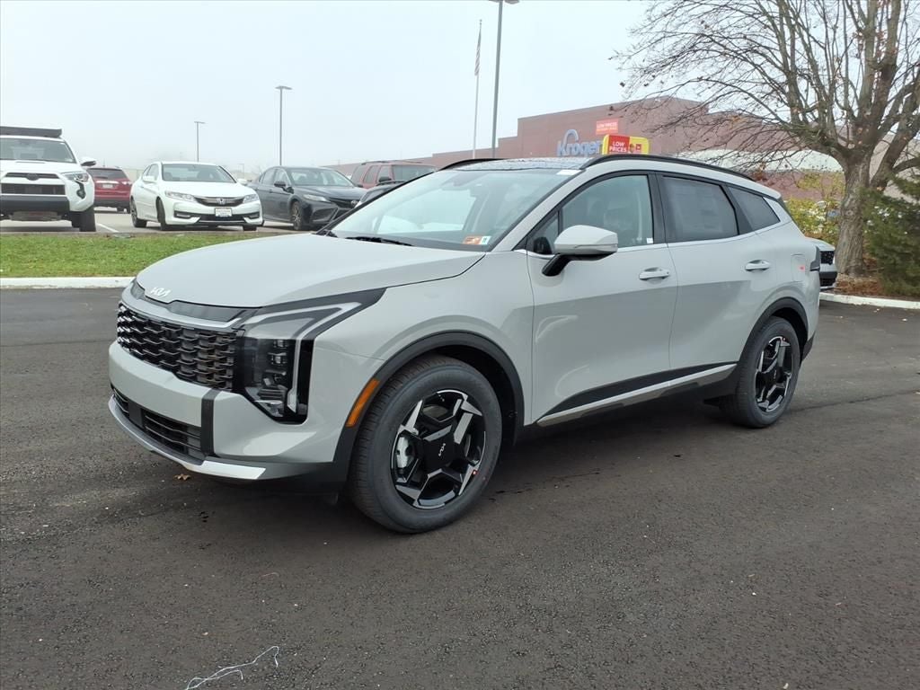 2026 Kia Sportage EX