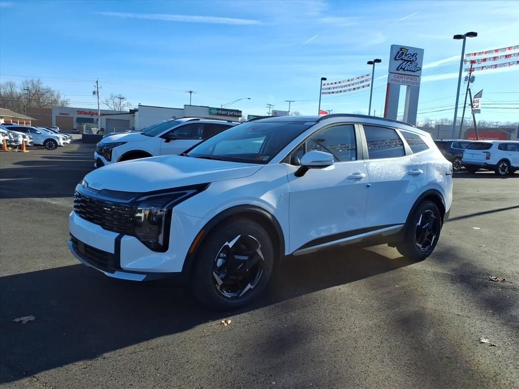 2026 Kia Sportage EX