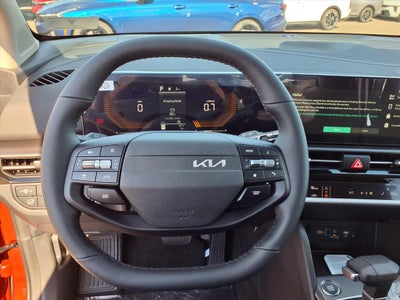 2027 Kia Sportage EX