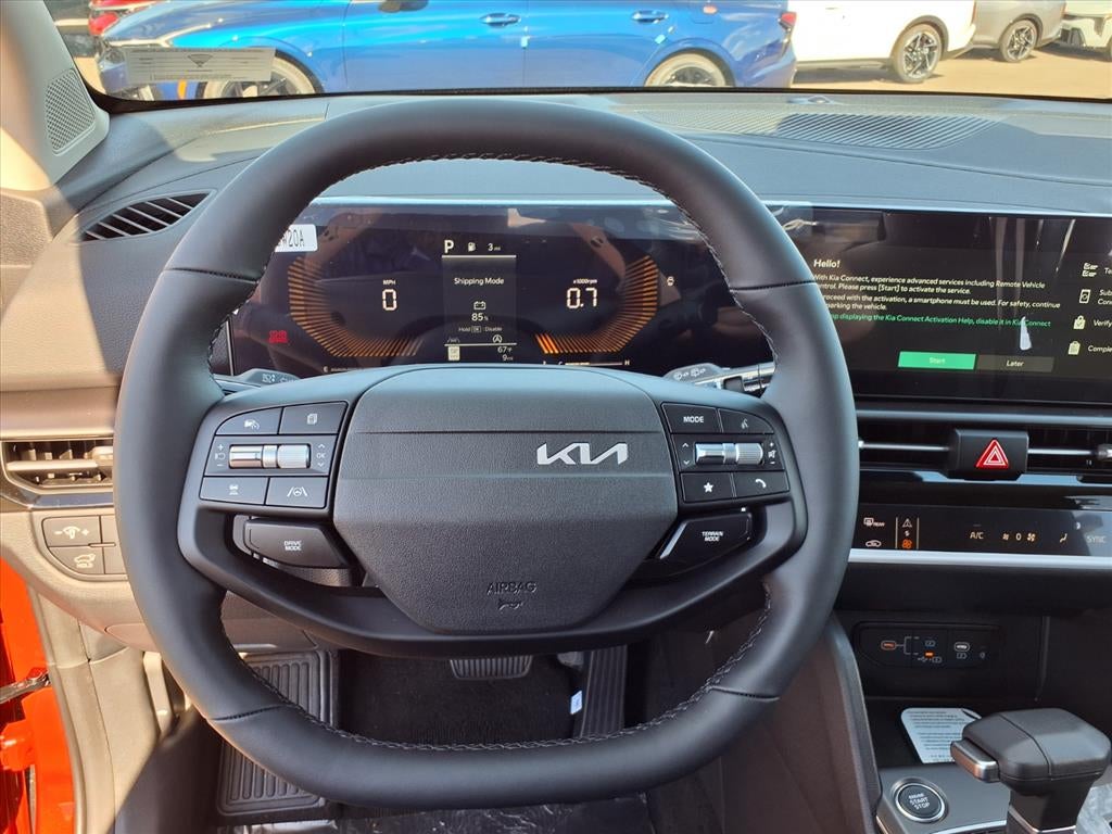 2027 Kia Sportage EX