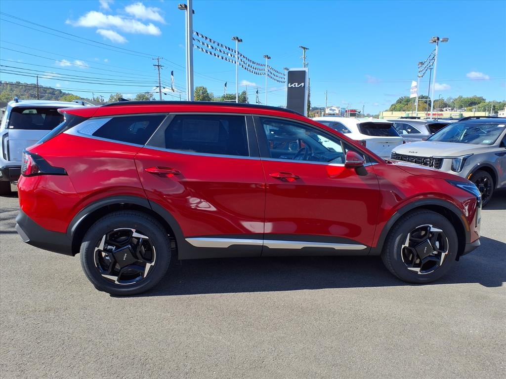 2027 Kia Sportage EX