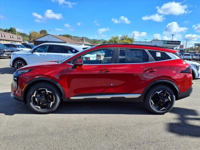 2027 Kia Sportage EX