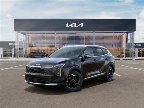 2027 Kia Sportage EX