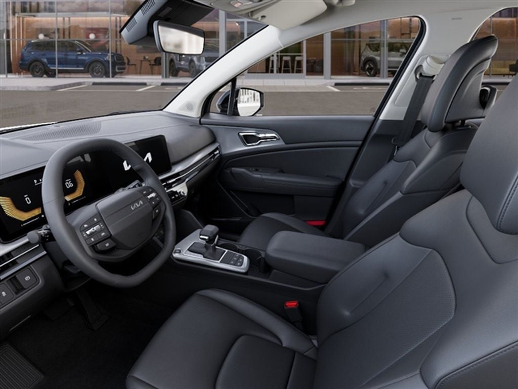 2027 Kia Sportage EX