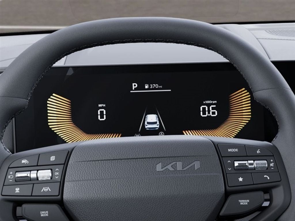 2027 Kia Sportage EX