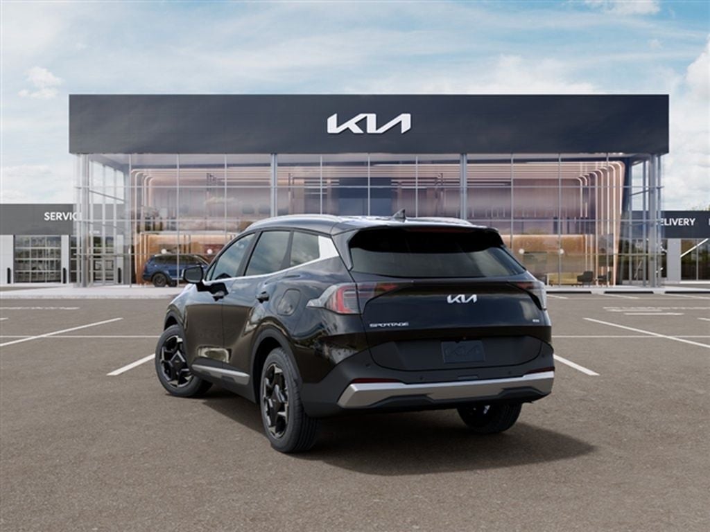2027 Kia Sportage EX