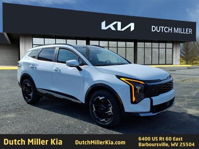 2026 Kia Sportage EX