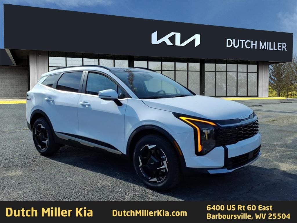 2026 Kia Sportage EX