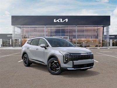 2027 Kia Sportage EX