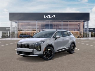2027 Kia Sportage EX