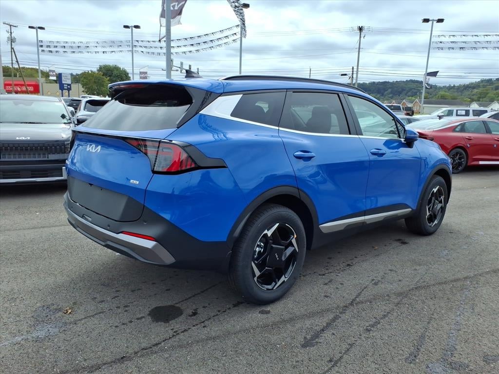 2027 Kia Sportage EX