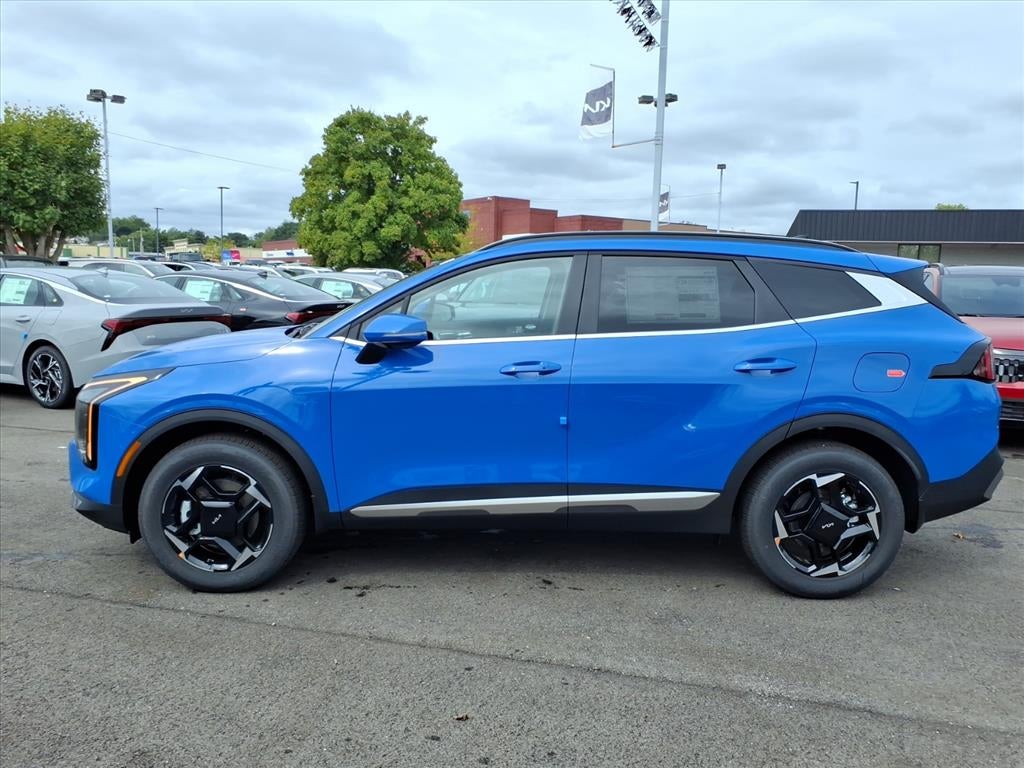 2027 Kia Sportage EX