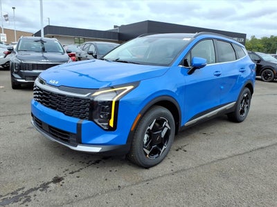 2027 Kia Sportage EX