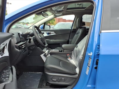2027 Kia Sportage EX