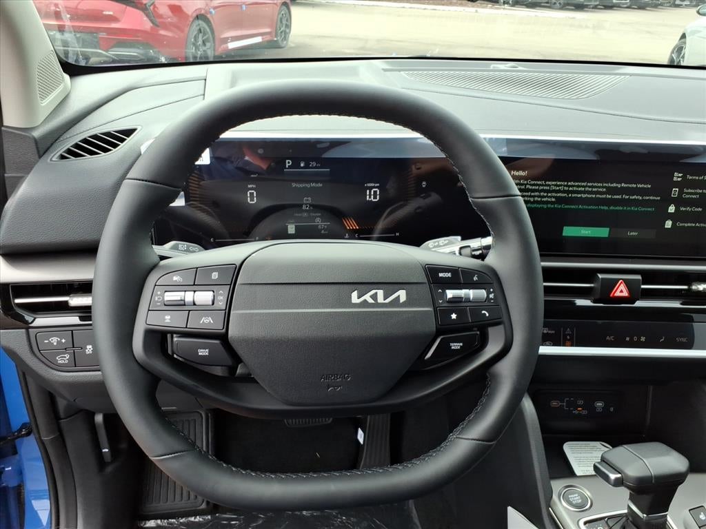 2027 Kia Sportage EX