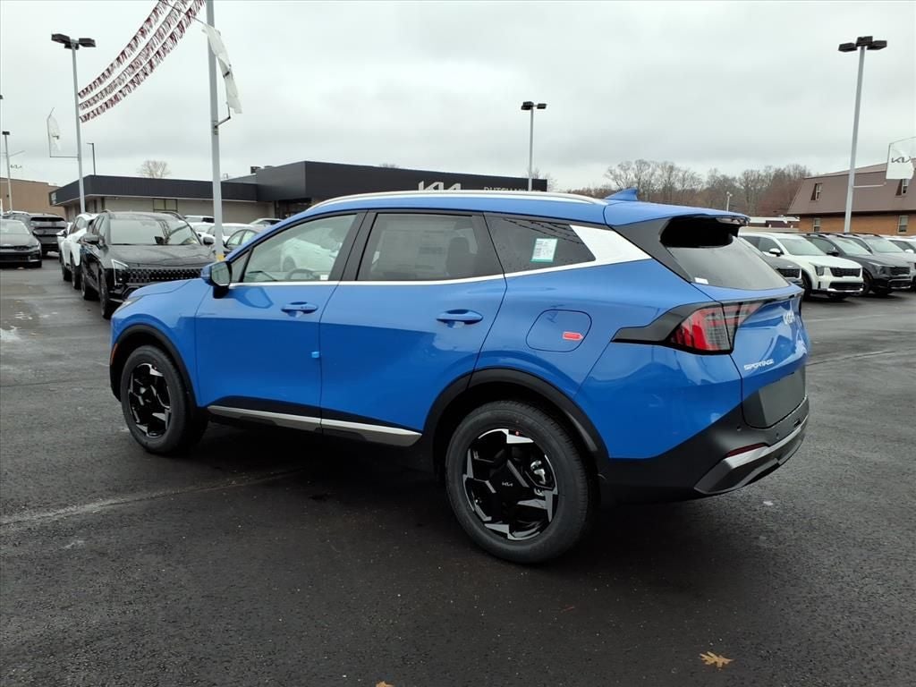 2026 Kia Sportage EX