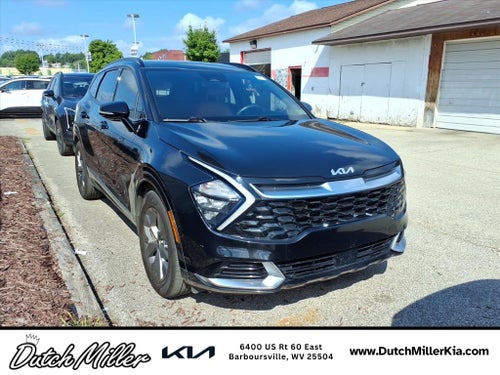 2023 Kia Sportage SX