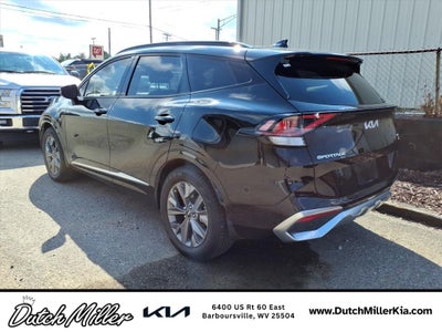 2023 Kia Sportage SX