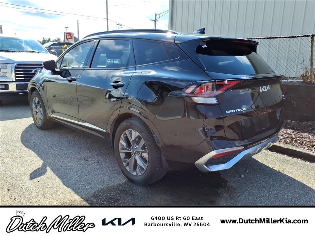 2023 Kia Sportage SX