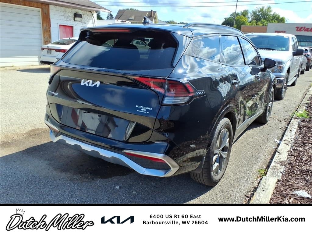 2023 Kia Sportage SX
