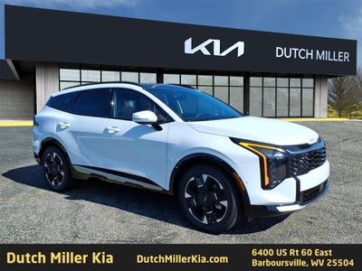 2026 Kia Sportage SX-Prestige