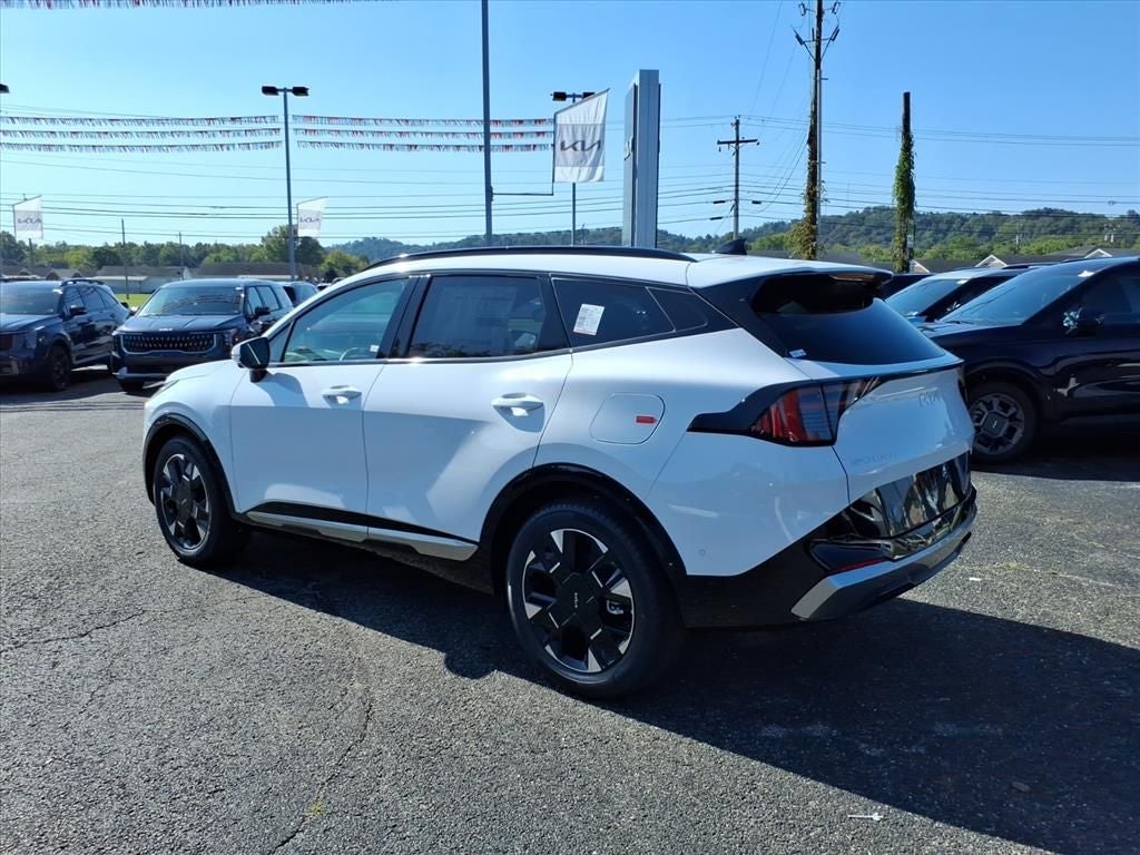 2026 Kia Sportage SX-Prestige