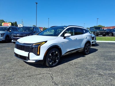 2026 Kia Sportage SX-Prestige