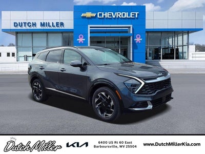 2024 Kia Sportage SX-Prestige